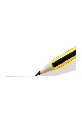 Staedtler 120s Bk5d Noris Kurşun Kalem 5'li Blister 2b, B, Hb, H, Çok Renkli