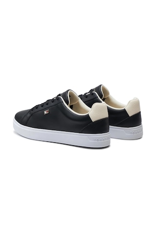 Tommy Hilfiger Tommy Hılfıger Kadın Ayakkabı Fw0fw08072-bds Fw0fw08072-bds Siyah