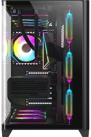 Dragos DRX7234 R5-5600 16 GB 1 TB NVMe SSD RTX4060 Free Dos Oem Paket Masaüstü Oyuncu Bilgisayarı