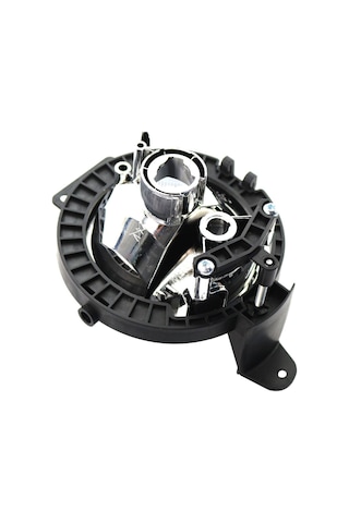 Youmex Bmw Mini R55 R56 R57 R58 R59 2006-2014 İçin Siyah Abs Faro Lambası Far Yok , Yedek Parça 63172751295