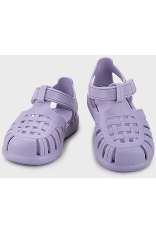 Igor Kız Çocuk Çocuk Sandalet S10271 Mor