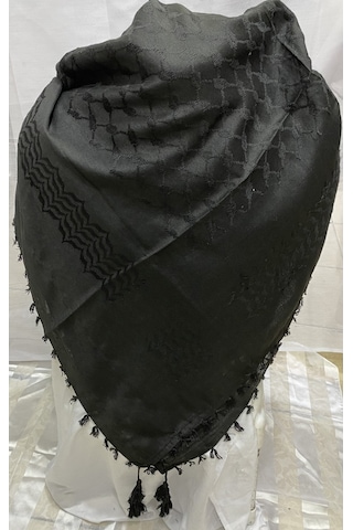 Artworkanatolia Siyaha Siyah Puşi Siyah