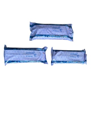 Irmak Perine Havlusu 30 X 32 Cm 50'li 3 Adet