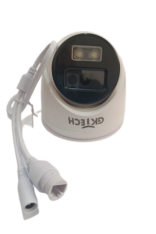 5 Mp Sesli İp Dome Kamera