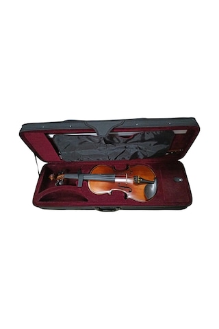 Vivaldi Vl-904a 4/4 Cilalı Keman Seti Tam Boy