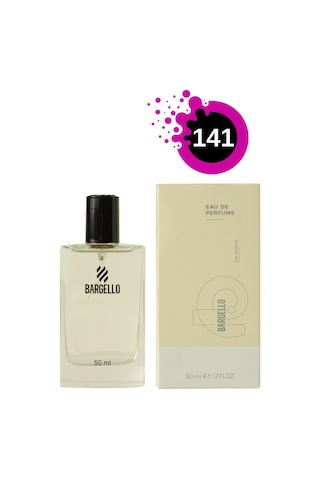 Bargello 141 Kadın Parfüm EDP 50 ML