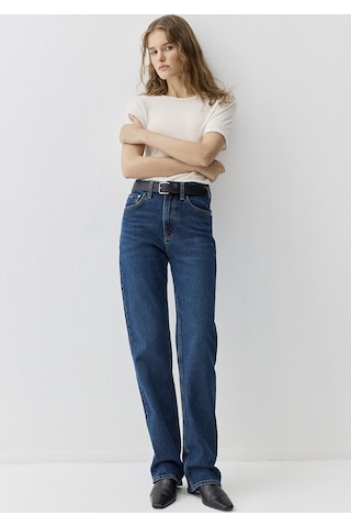 Mavi - Sky Classic Denim Koyu Mavi Jean Pantolon 1010627-90531 Koyu Mavi
