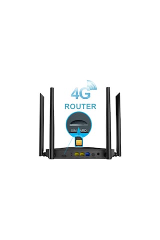 Stonet Mw5360 4g Lte Gigabit Router
