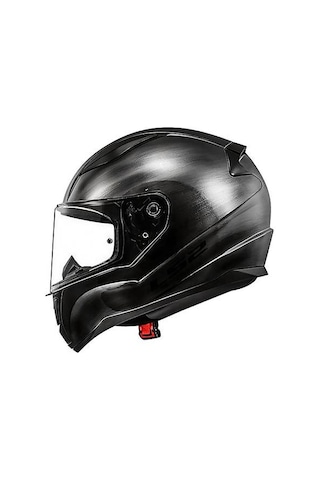 Ls2 Rapıd 2 Jeans Fullface Motosiklet Kaskı Gri