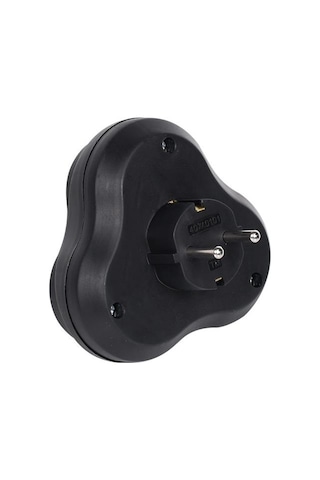 Storeşahin Nillson Quattro 3lü Siyah Topraklı Golyat Shn0720