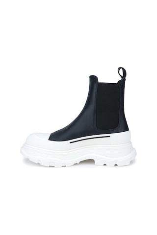 Alexander Mcqueen Kadın Bot 635714-wıagy-1021 Siyah
