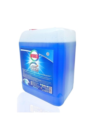 Wbrex Ekonomik Boy Profesyonel Cam Temizleyici 5 L