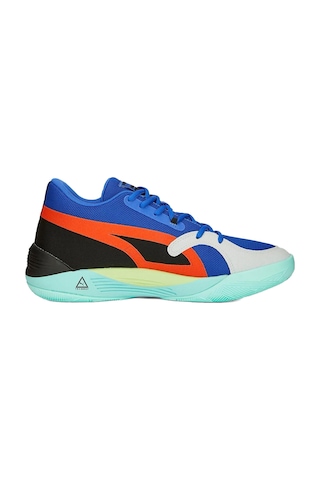 Puma Trc Blaze Court Erkek Basketbol Ayakkabısı 37658228 Renkli 001