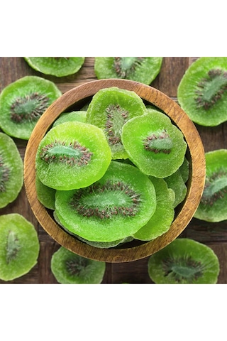 Fırında Kurutulmuş Kivi Kurusu 1 Kg Doğal, Katkısız