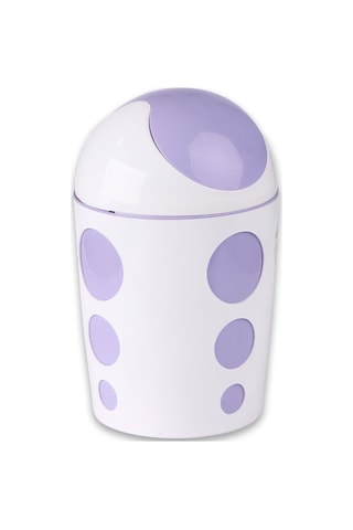 Flora Punto Çöp Kovası 5 Lt. F358 Çok Renkli