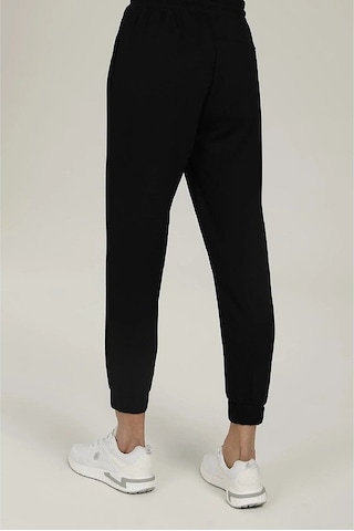 Lumberjack W-Ct695 Camila Jogger Kadın Eşofman Altı Siyah