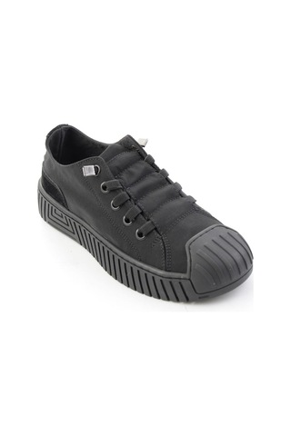 Bambi Siyah Çocuk Sneaker J01175000104