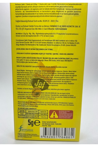 Ramorin Jel Hamam Böceği Karınca Mücadelesi Hazır Damla Yem 5 G