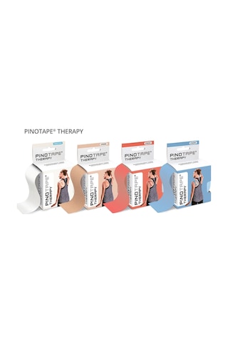 Pinotape Cotton Kinesiologyfizik ve  Bandı 5 M*5 Cm