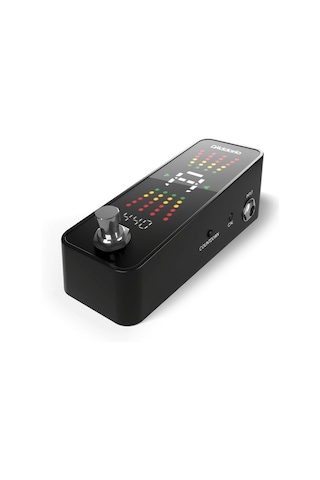 D'addario Pw-ct-23 Kromatik Pedal Tuner Plus