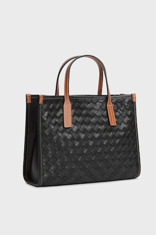 Tommy Hilfiger Bayan Çanta Aw0aw18393 0gj Siyah