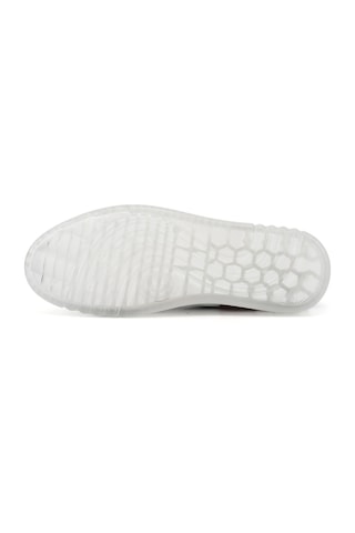 Diğer Kadın Siyah Bağcıklı Hakiki Deri Sneaker Ddza80742321 Siyah
