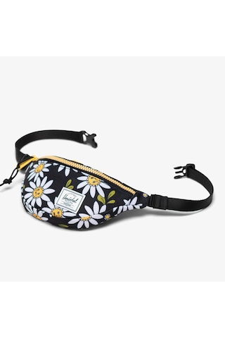 Herschel Heritage Daisy Unisex Siyah Bel Çantası 11386 Siyah