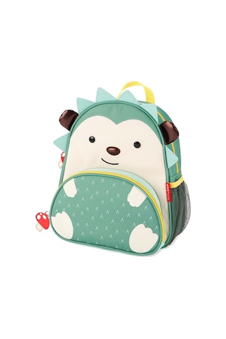 Skip Hop Zoo Çocuk Küçük Boy Sırt Çantası Kirpi Yeşil