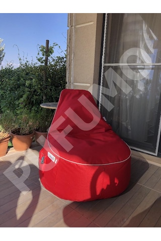 Armutland Golf Armut Koltuk Kırmızı