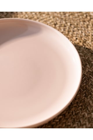 Madame Coco Grasse Pasta Tabağı Taba0000000129 Pudra Pembe