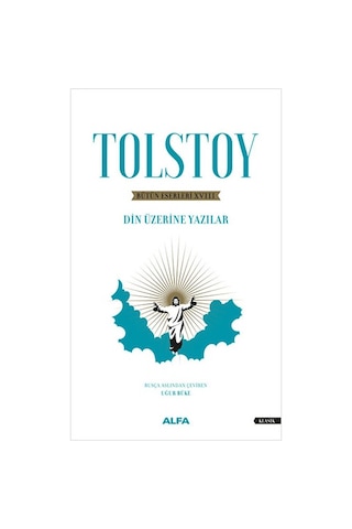 Tolstoy Bütün Eserleri 18 + Tolstoy Bütün Eserleri 16 + Tolstoy Bütün Eserleri 17 Ciltli + Okuma Sticker'ları