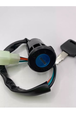 Victorymoto Irbis Ttr 125 Ttr250a Pit Bisikleti İçin Kontak Anahtarı 246362008