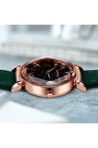 Gogoey 441515 Kadın Kol Saati