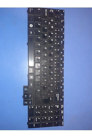 Samsung Rv510 / R530 / Rv511 Serisi Uyumlu Notebook Klavyesi