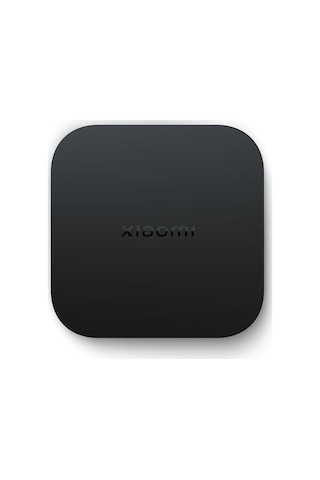 Mi Box S Multimedya 4k Ultra Hd 2nd Gen