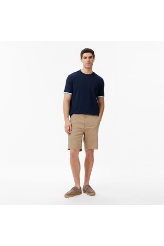 Nautica Regular Fit Erkek T-shirt V65363t Lacivert