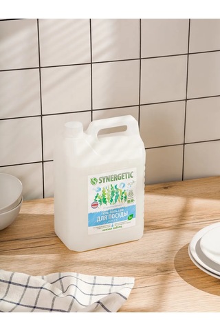 Synergetıc Pure 0% 5l Bulaşık Ve Çocuk Oyuncakları İçin Jel-balsam 292676148
