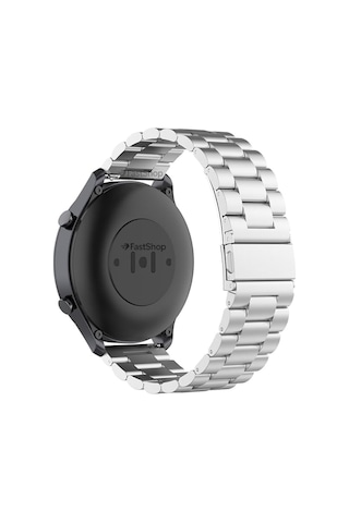 Xiaomi Redmi Watch 5 Active/lite Amazfit Gtr 2e 47mm Uyumlu 22mm Paslanmaz Çelik Akıllı Saat Kordonu