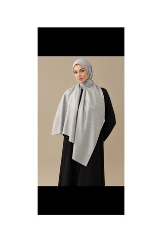 Ardün Hijab Kibrit Desen Pamuklu Şal Gri Şık Ve Modern Tesettür Şal Gri - 936520697 Gri Ardün Hijab Kibrit Desen Pamuklu Şal Gri Şık Ve Modern Tesettür Şal Gri - 936520697 Gri