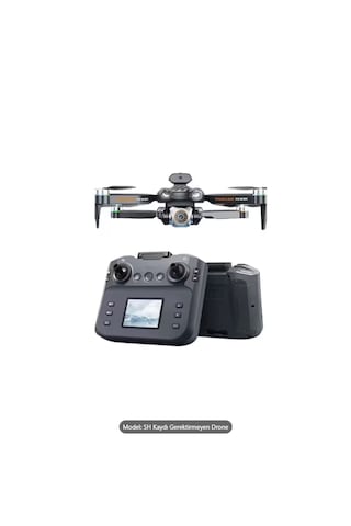 S9 4k Kamera Drone Uzaktan Kumandalı Mini Quadcopter Çocuklar İçin Uygun, Katlanabilir, Rc Drone