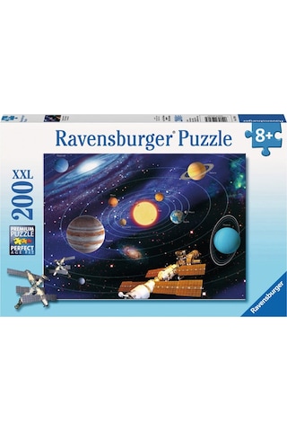 Panelkırtasiye Ravensburger Puzzle 200 Parça The Solay System 127962