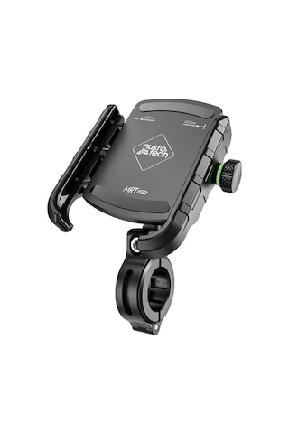 Nukrotech Mrt Cıty Poliamid Destekli Motosiklet Telefon Tutucu