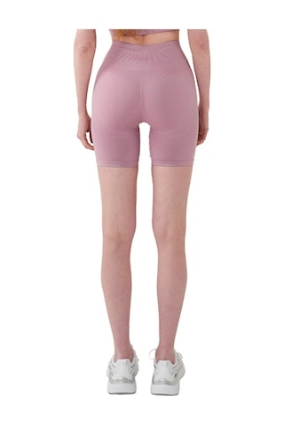 Musclecloth Nova Seamless Push-up Boxer Tayt Pembe