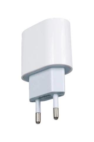 Weko Wk-26524 Beyaz Pd 20 Watt Iphone Type-c Hızlı Şarj Başlığı Çok Renkli