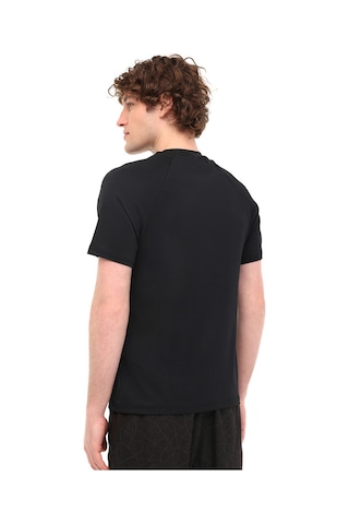 Lotto M-sımpson Tee 5fx Siyah Erkek Kısa Kol T-shirt 000000000102013014 Siyah