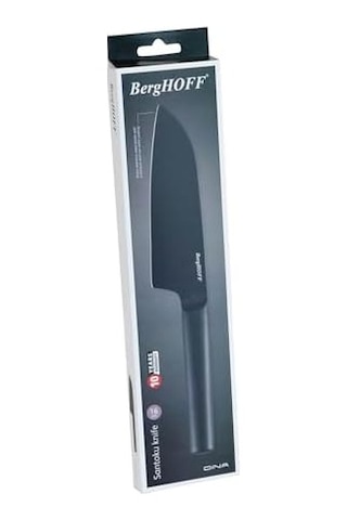 Dina Boron Santoku Bıçağı 16cm