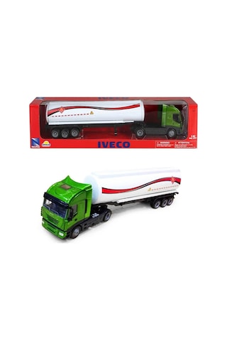 15623 Iveco Stralis Tanker.