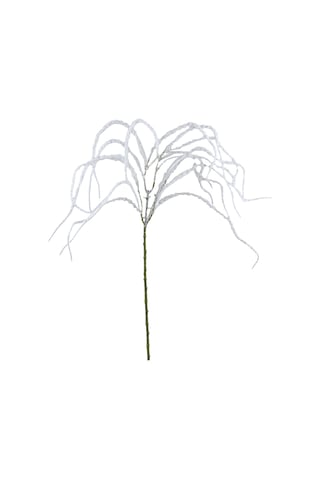 Yapay Amarantus Demeti Beyaz 85 Cm-10715