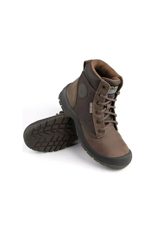 Safety Jogger Dakar Brown S3 Src İş Güvenlik Botu