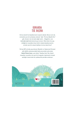 Ormanda Tek Başına (551519825)